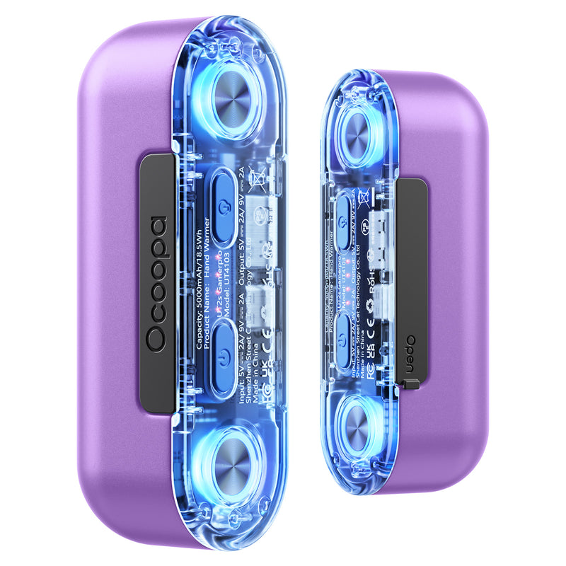 Ocoopa - UT4 Gamerpro-Rechargeable Hand Warmers