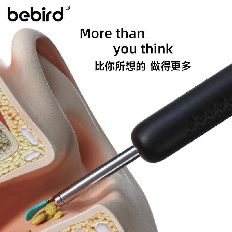 Bebird R1+ 挖耳監控棒