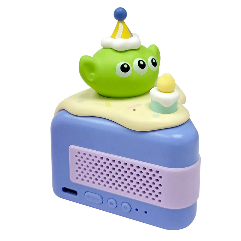 (Pre-order) Disney-Toy Story Cake Bluetooth Speaker-Alien