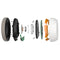 Sennheiser - MOMENTUM 4 Flagship Wireless Headphone Pride Edition