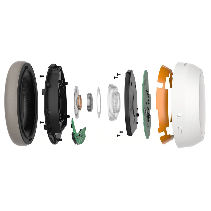 Sennheiser - MOMENTUM 4 Flagship Wireless Headphone Pride Edition