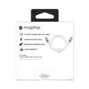 Mophie USB3.2 USB-C至USB-C充電線（240W/10Gbps）- 1.5米 白色 MOP-409914135