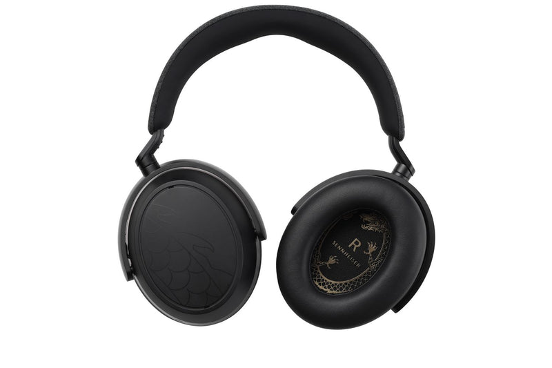 Sennheiser MOMENTUM 4 Wireless 旗艦級頭戴式封閉式無線耳機 龍年版