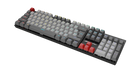 OCPC - ZERO PRO Gaming Keyboard 104鍵 青軸機械鍵盤 RGB