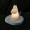 Hashy - MOOMIN Wireless charge with lamp