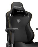 Andaseat - Kaiser 3 Series 大碼 電競櫈 - 黑色