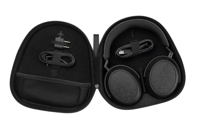 Sennheiser - MOMENTUM 4 Flagship Wireless Headphone Year of the Dragon Edition