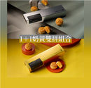 [Early Bird] La Lune-E-coupon-[1+1 Custard Bundle Set] Lava Custard Mooncake (4pcs) + Classic Custard Mooncake (4pcs)