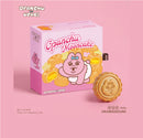 [Early Bird] La Lune-E-coupon-Lava Custard Mooncake - Opanchu Usagi Special Edition (4pcs)