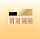 [Early Bird] La Lune-E-coupon-Lava Custard Mooncake (4pcs)