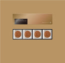 [Early Bird] La Lune-E-coupon-Lava Hazelnuts Chocolate Mooncake (4pcs)