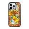 (Made-to-order) i-Smart-Disney Mirror Phone Case-Stained Glass Mirror-Classic Series-Winnie The Pooh