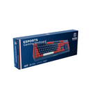 OCPC - PSG 巴黎聖日耳門 有線機械鍵盤 KR1
