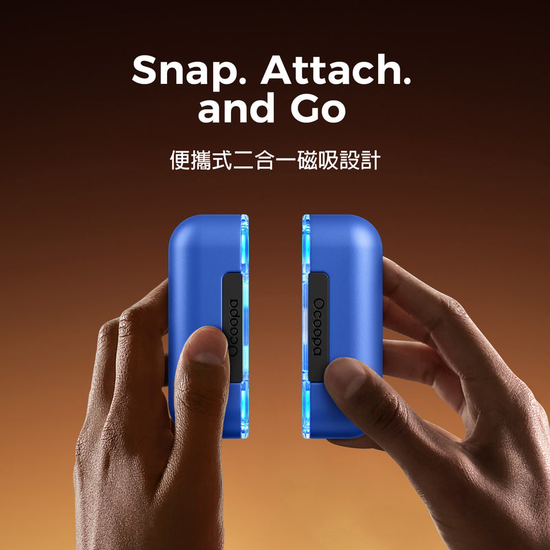 Ocoopa - UT4 Gamerpro-Rechargeable Hand Warmers