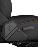 Andaseat - Kaiser 3 Series 大碼 電競櫈 - 黑色