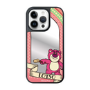 (Made-to-order) i-Smart-Disney Mirror Phone Case-Linocut Style-Lotso