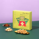 [早鳥優惠] 望月-電子券-五穀豐收臘味芋頭糕