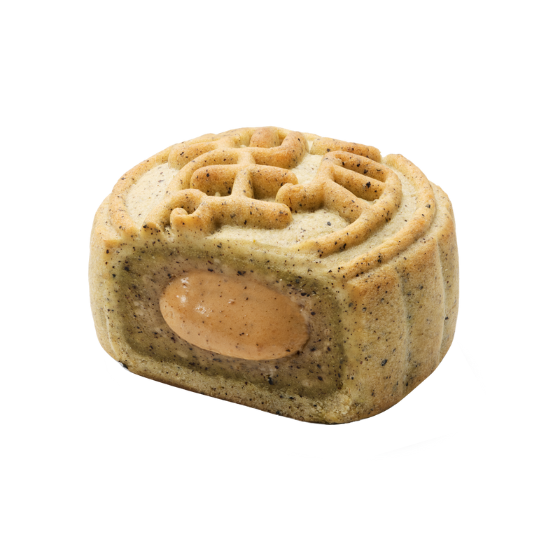 [Early Bird] La Lune-E-coupon-Lava Milktea Mooncake (4pcs)