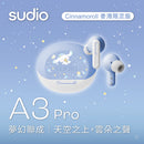 Sudio x Cinnamoroll A3 Pro A.N.C. True Wireless Earbuds (Hong Kong Limited Edition)