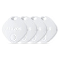 ATUVOS Tag 藍牙行李追蹤器 (僅限 iOS) - 4 件裝