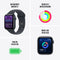 Apple Watch SE 3 GPS Aluminium Case with Sport Band