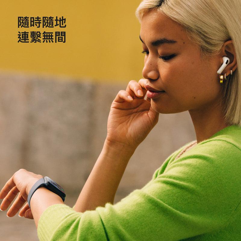 Apple Watch SE 3 GPS Aluminium Case with Sport Band