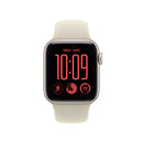 (預購) Apple Watch SE 3 GPS 鋁金屬錶殼加運動錶帶