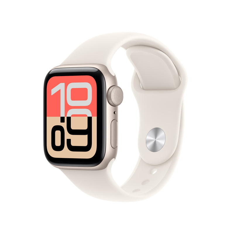 Apple Watch SE 3 GPS Aluminium Case with Sport Band