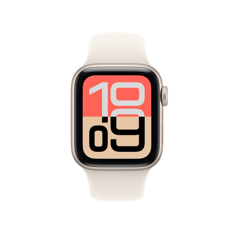 Apple Watch SE 3 GPS Aluminium Case with Sport Band