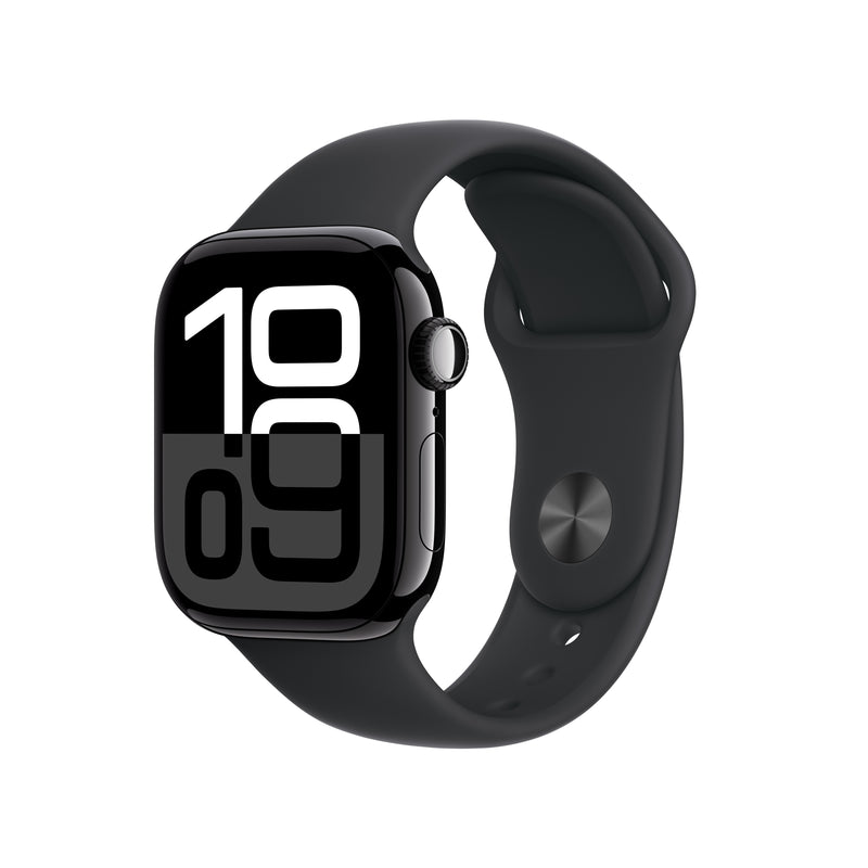 Apple Watch Series 10 GPS 鋁金屬錶殼加運動錶帶