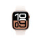 Apple Watch Series 10 GPS 鋁金屬錶殼加運動錶帶