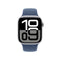 Apple Watch Series 10 GPS 鋁金屬錶殼加運動錶帶
