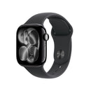 Apple Watch Series 11 GPS Aluminium Case with Sport Band