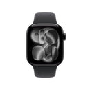 Apple Watch Series 11 GPS Aluminium Case with Sport Band