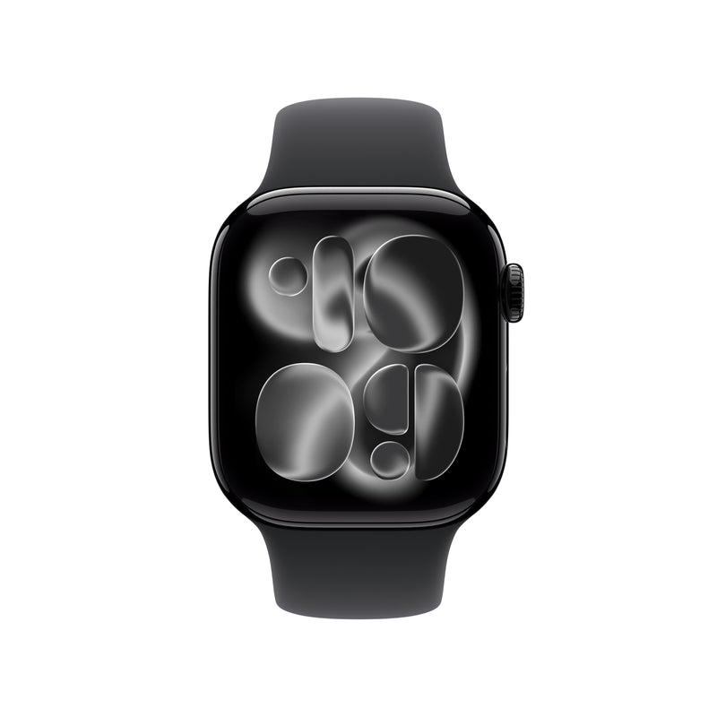 Apple Watch Series 11 GPS Aluminium Case with Sport Band