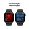 Apple Watch Series 11 GPS Aluminium Case with Sport Band