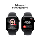 Apple Watch Series 11 GPS Aluminium Case with Sport Band