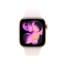 Apple Watch Series 11 GPS Aluminium Case with Sport Band