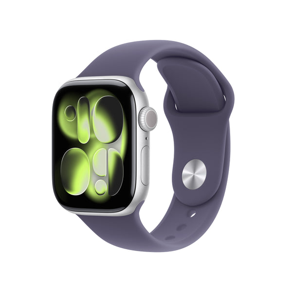 Apple Watch Series 11 GPS Aluminium Case with Sport Band