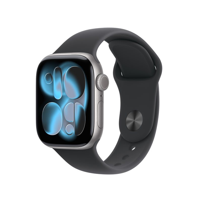 Apple Watch Series 11 GPS Aluminium Case with Sport Band