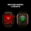 (預購) Apple Watch Series 12 GPS 鋁金屬錶殼加運動錶帶