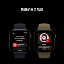(預購) Apple Watch Series 12 GPS 鋁金屬錶殼加運動錶帶