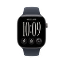 (預購) Apple Watch Series 12 GPS 鋁金屬錶殼加運動錶帶