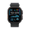 Apple Watch Ultra 2 GPS+流動網絡 49mm 鈦金屬錶殼加海洋錶帶