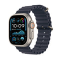 Apple Watch Ultra 2 GPS+流動網絡 49mm 鈦金屬錶殼加海洋錶帶