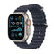 Apple Watch Ultra 2 GPS+流動網絡 49mm 鈦金屬錶殼加海洋錶帶