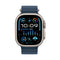 Apple Watch Ultra 2 GPS + Cellular, 49mm Titanium Case with Ocean Band