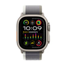 Apple Watch Ultra 2 GPS+流動網絡 49mm 鈦金屬錶殼加越野手環