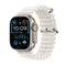Apple Watch Ultra 2 GPS + Cellular, 49mm Titanium Case with Ocean Band
