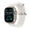 Apple Watch Ultra 2 GPS+流動網絡 49mm 鈦金屬錶殼加海洋錶帶